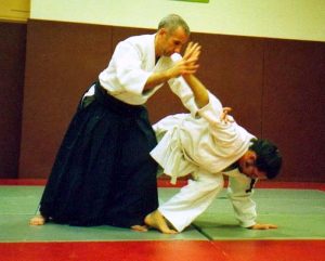 Aikido - Wikipedia