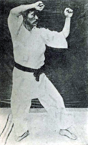 Shotokan Kihon Kata