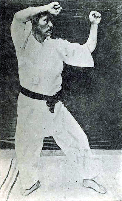 shotokan karate kata 1