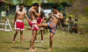 Muay Thai Techniques